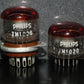 ZM1020 Philips Red Nixie Tube (2 PCs) + Socket