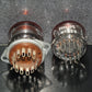 ZM1020 Philips Red Nixie Tube (2 PCs) + Socket