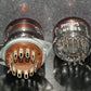 ZM1020 Philips Red Nixie Tube (2 PCs) + Socket
