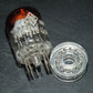 ZM1120 Telefunken Red Nixie Tube (1 PCs) + Socket (1 PCs) NOS