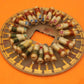 COLLINS 51S-1 HF RECEIVER - p/n 547-2685-004 - RF COIL TURRET BOARD