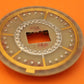 COLLINS 51S-1 HF RECEIVER - p/n 547-2685-004 - RF COIL TURRET BOARD