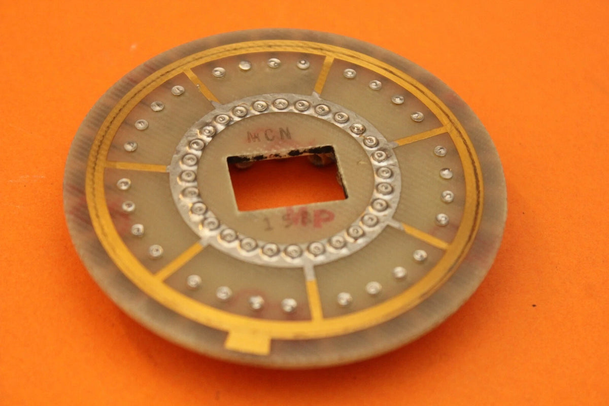 COLLINS 51S-1 HF RECEIVER - p/n 547-2685-004 - RF COIL TURRET BOARD