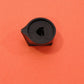 COLLINS 51S-1 32S-3 KWM-2 S-LINE - PUSH ON KNOB - p/n 543-8039-002 543-8039-000