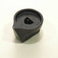 COLLINS 51S-1 32S-3 KWM-2 S-LINE - PUSH ON KNOB - p/n 543-8039-002 543-8039-000