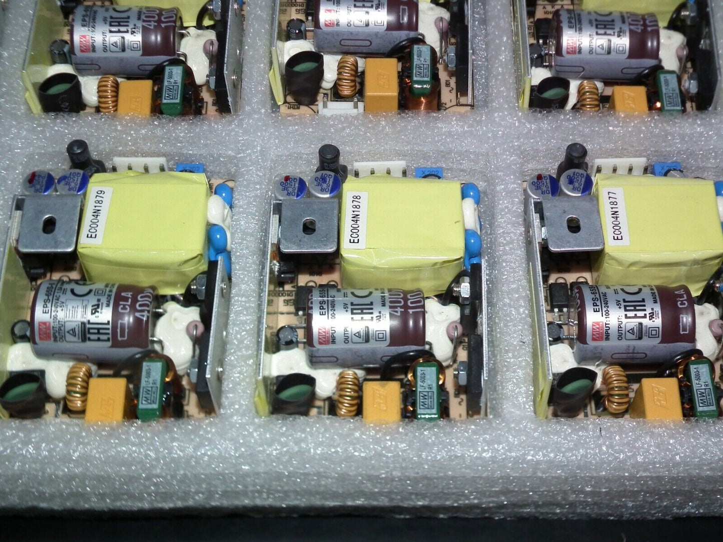 MEAN WELL NEW EPS-65S-5 5V 11A 55W Single Output Power Supply