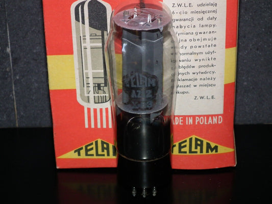 Telam AZ12 Rectifier NOS NIB Polam plant