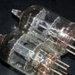 Matched Pair EF95 5654 6AK5W Mullard WHYTELEAFE Square Getter NOS Made in UK