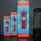 30 pcs TELEFUNKEN Tube Boxes THREE SIZES (Noval / Octal ) ECC83 EL84 EL34 GZ34