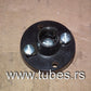 E10 bulb socket NOS made in 60s, Retro look, Klangfilm