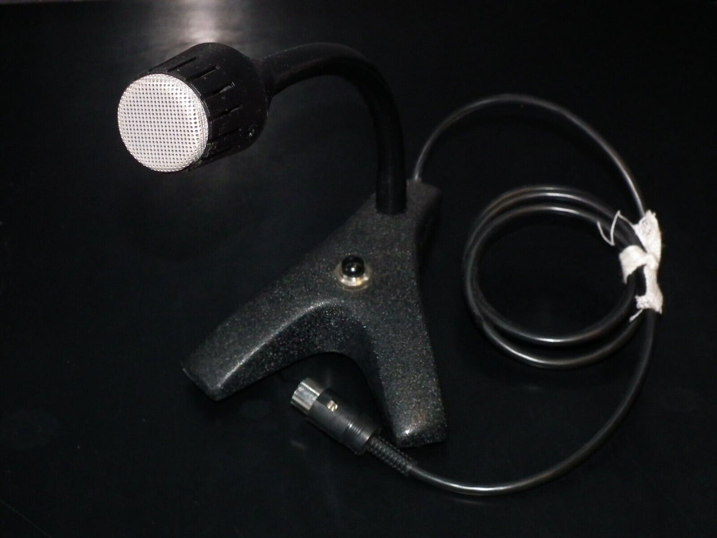 NOS Vintage Table Microphone Genuine STORNO Phone DENMARK MC703b ( for CQM700)