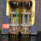 MP Pair E90CC Valvo NOS NIB Ultra RARE Crossfoil D Getter Pinched Waist Hamburg