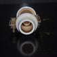 LCC France 220pF 8.5KV doorknob capacitor for professional broadcast & ham radio
