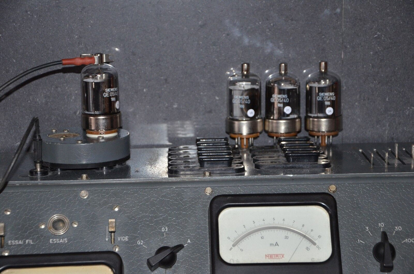 Kenwood Hybrid TS530 TS-830 YAESU FT101 Spare tube set NOS NIB 2pcs 6146B+12BY7