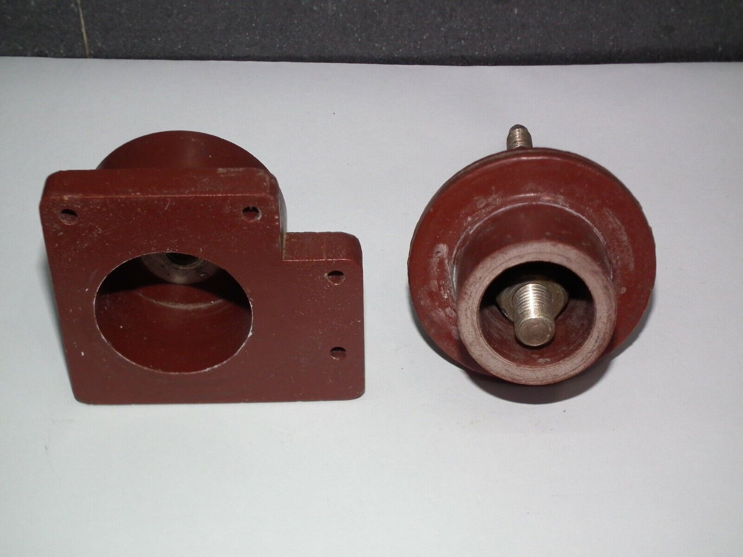 Hi Power Military Antenna Holder Base Bakelite Insulator - Hi Quality