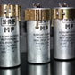 One vintage PIO capacitor 16 uF / 160V SAF West Germany 1959 DIY Tube Audio