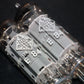 E84L 7320 Telefunken Platinum Matched Pair NOS NIB EL84 6BQ5