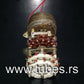 MOTORIZED CERAMIC SWITCH - DUAL SECTION 6 POSITIONS - RF AMPLIFIER ANTENNA TUNER
