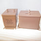 NOS PIO Capacitor 10mfd 400V 10u Paper in Oil MBGP-3 Soviet made in 70s