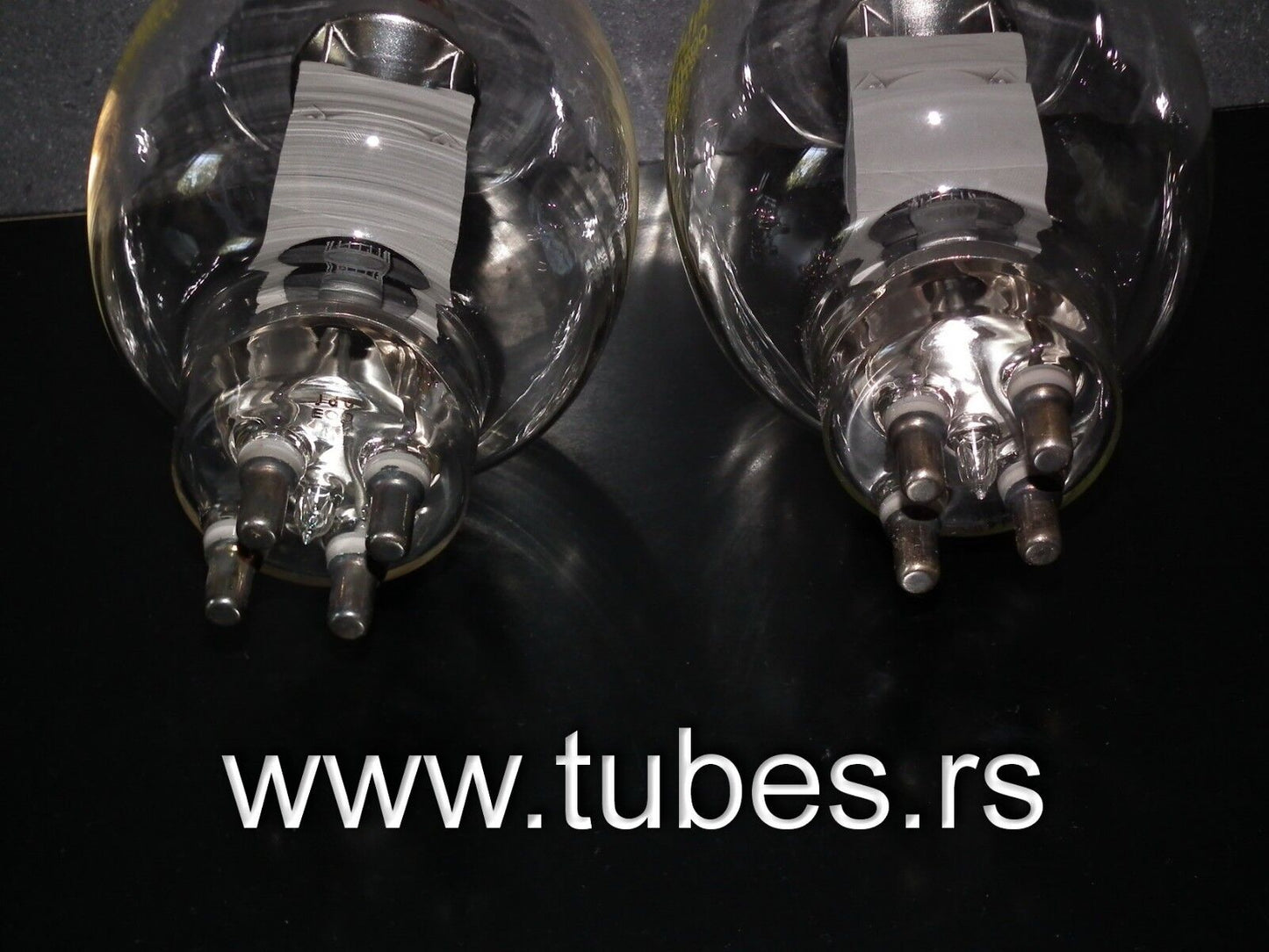 TB4/1500 Philips NOS 8078 Industrial RF Oscilator tube