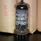 EF86 Philips 6267 NOS Mesh Plate Mazda Brussels 1962