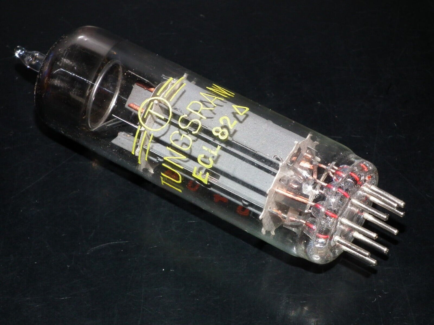 ECL82 6BM8 Tungsram NOS NIB