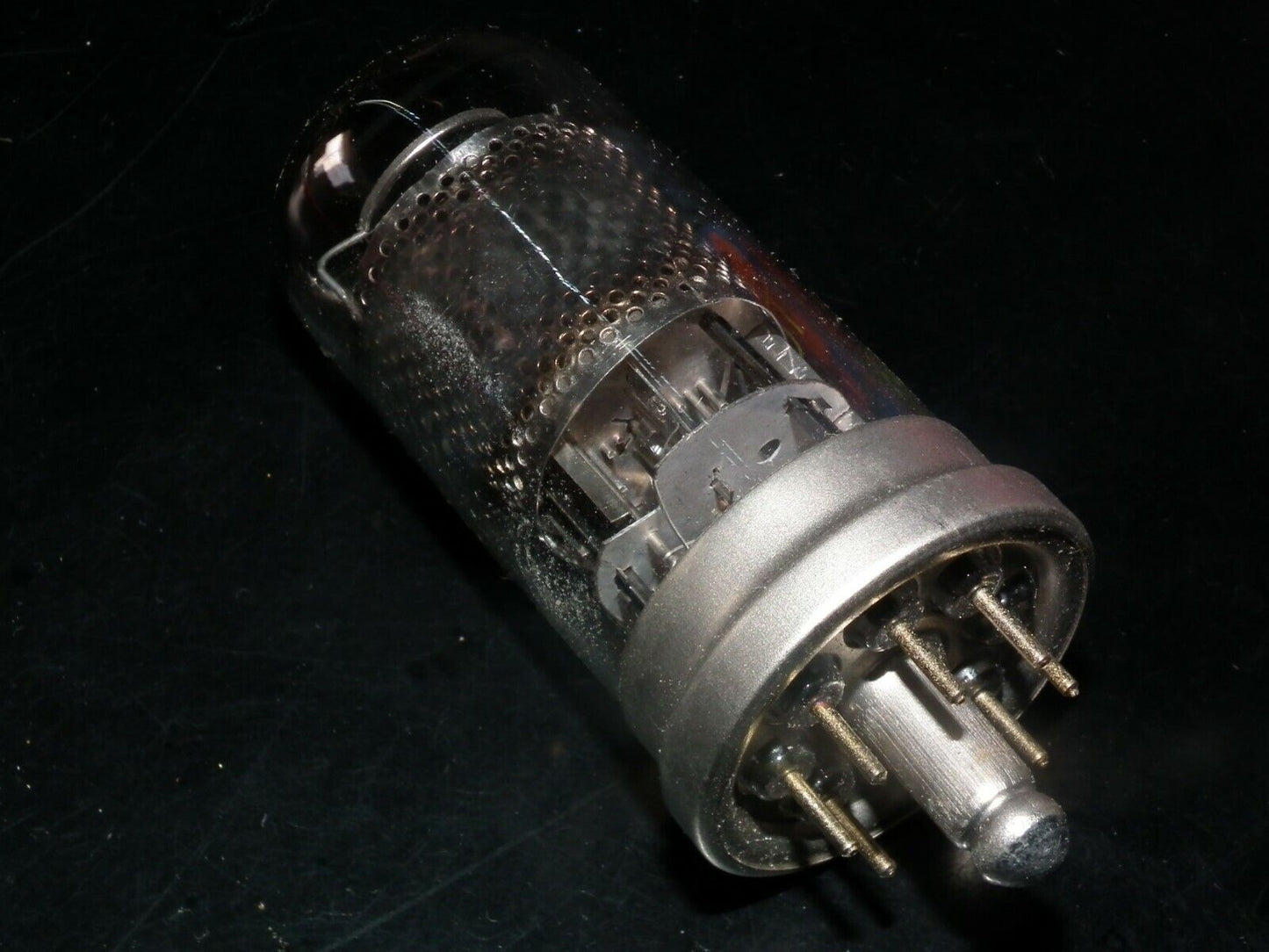 ECH21 Tungsram NOS NIB Old European Radio Receivers