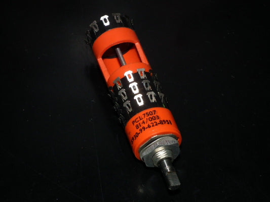 NOS Hi Quality Rotary Multideck Switch 5930-99-622-8951