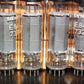 E84L 7320 Platinum Matched Quad Siemens & Halske NOS NIB EL84 6BQ5
