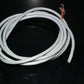 NOS Hi Quality 2-conductor Shielded Guitar Cable 9ft / 2.7m Heiru W. Germany 70s