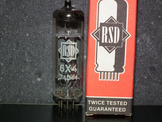 6X4 RSD EZ90 Germany NOS NIB