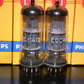 Platinum Matched Pair ECC40 Siemens rebranded Philips NOS NIB - extremely rare