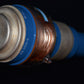One NOS Jennings variable capacitor UCSL1000-5S 7-1000pF 5000V