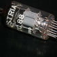 ECC88 Siemens Rebranded Industrial RARE Gray Shield DUAL STAGE GETTER NOS NIB 61