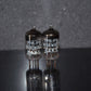 Matched Pair 5654 6AK5W EF95 Mullard D getter rebranded Philips Yaqin Little Dot