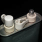 One vintage General Electric PIO capacitor 10uF 1500V DIY tube audio 10mfd 1.5KV