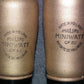 CF50 Philips NOS low noise gold coated microphone pre amplifier pentode, tested
