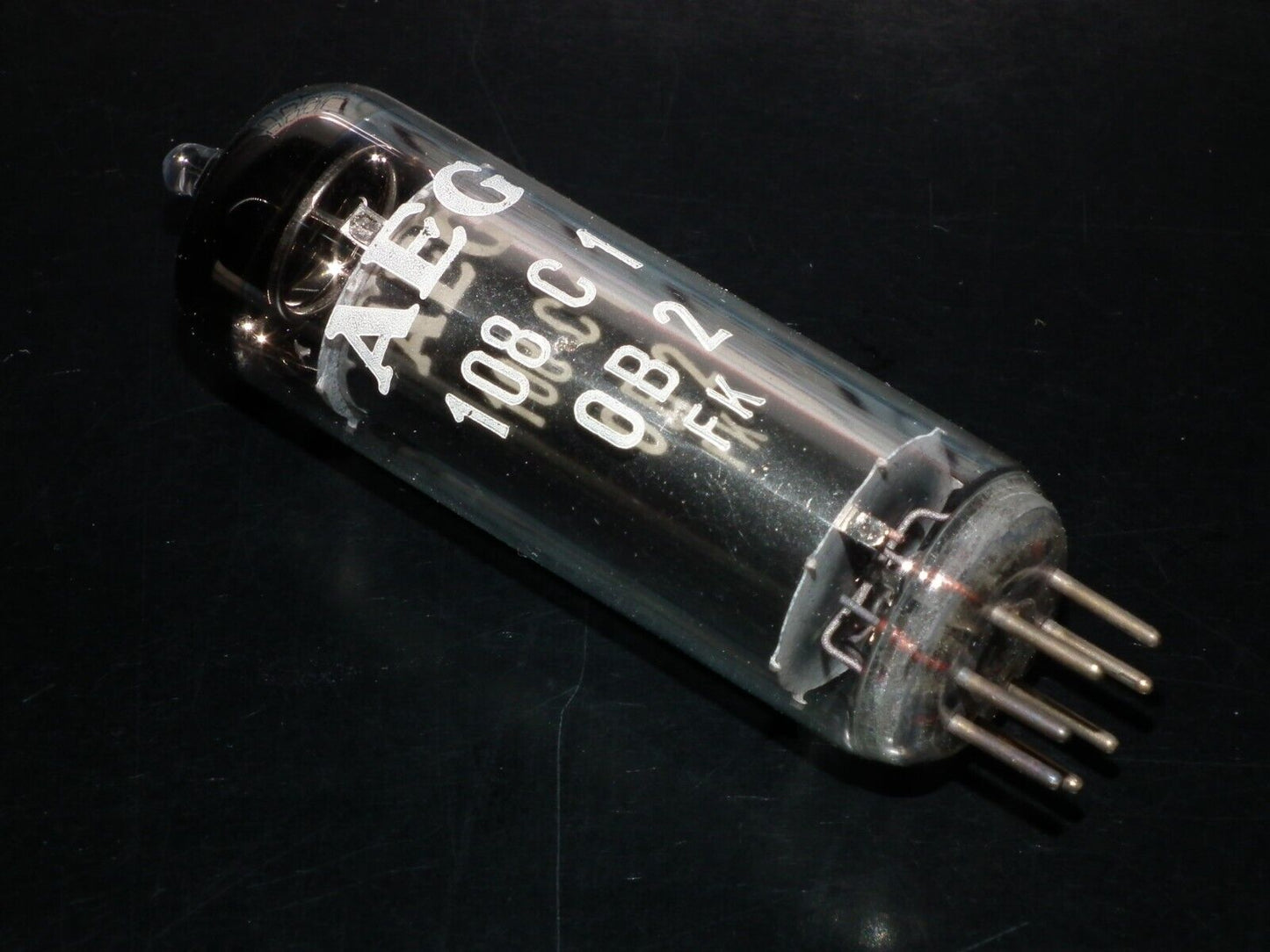 108C1 AEG Telefunken NOS NIB 0B2 OB2 stablilisator tube STV108/30  West Germany