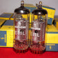 E81L 6686 NOS NIB Valvo Hamburg (rebranded Siemens) Gold Pins