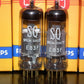 E83F Philips Matched Pair NOS NIB Heerlen Big round getter LOW Noise