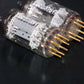Platinum Matched Pair 6211 Telefunken ~ECC82 Tested NOS DB Gold Pins ULM ECC802S