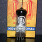 EM80 EI Philips Rare Square Getter late 50s tuning eye tube Indicator NOS NIB