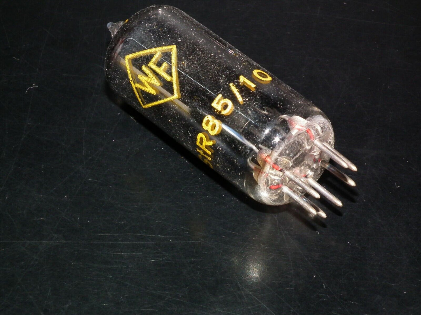 STR 85/10 RFT Germany NOS 1967, Voltage regulator tube 85A2 0G3 OG3 STV85