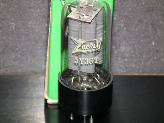5Y3GT Zaerix NOS NIB