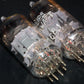 ECC81 12AT7 Philips  (Used, matched pair) Suresnes France tube plant