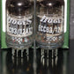 Matched Pair  ECC83 12AX7 Hoges NOS in original boxes 1995