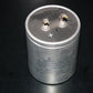 Siemens electrolytic capacitor 2500uF 100V Klangfilm West Germany 1972