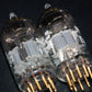Platinum Matched Pair Siemens E88CC Used Tested NOS Dual Stage Getter A2 7H Code