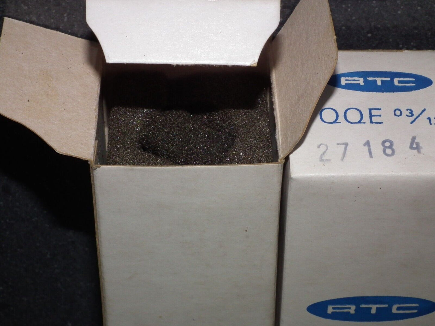 QQE03/12 RTC 6360 NOS NIB
