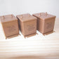 NOS PIO Capacitor 10mfd 400V 10u Paper in Oil MBGP-3 Soviet made in 70s